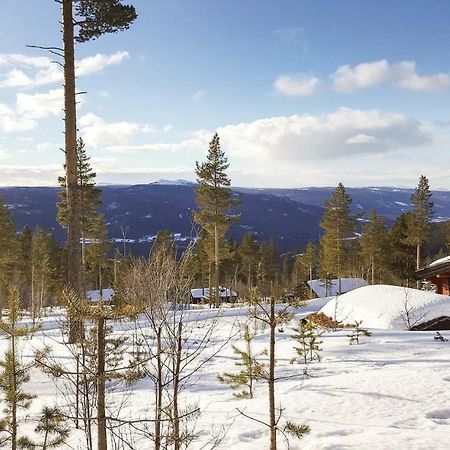 Cozy Home In Rendalen With House A Mountain View Svarstad  Экстерьер фото