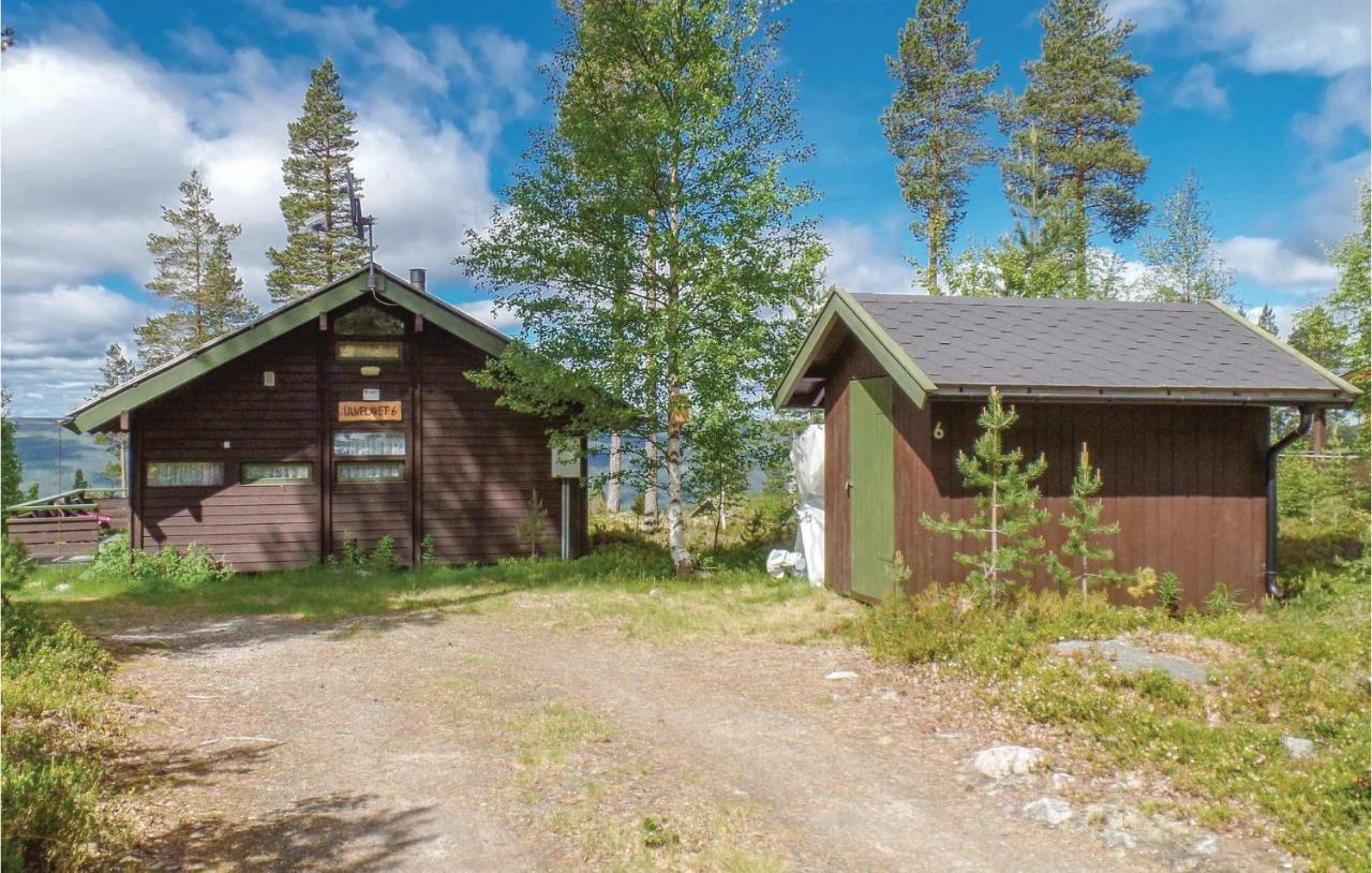 Cozy Home In Rendalen With House A Mountain View Svarstad  Экстерьер фото